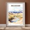 Great Sand Dunes National Park and Preserve Poster, Travel Art, Office Poster, Home Decor | S8 product 4